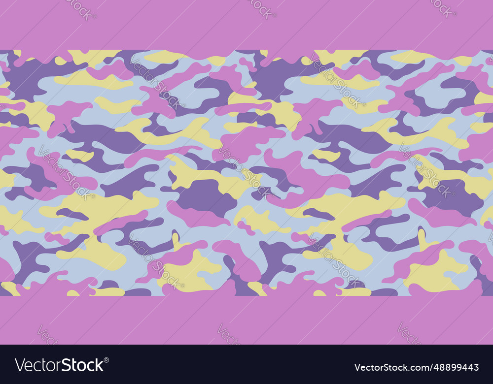 Military pattern Royalty Free Vector Image - VectorStock