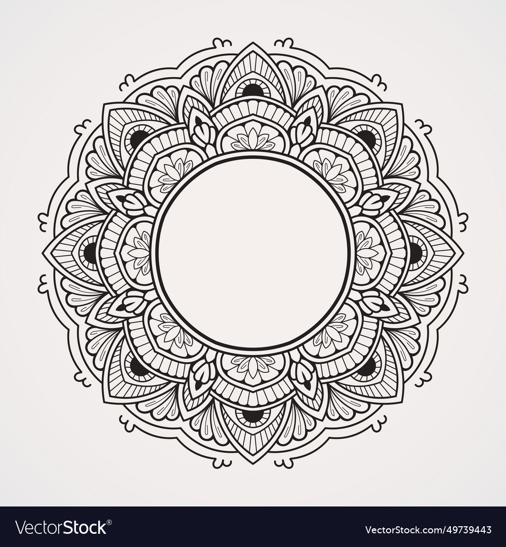 Photo frames text with beautiful combination Vector Image