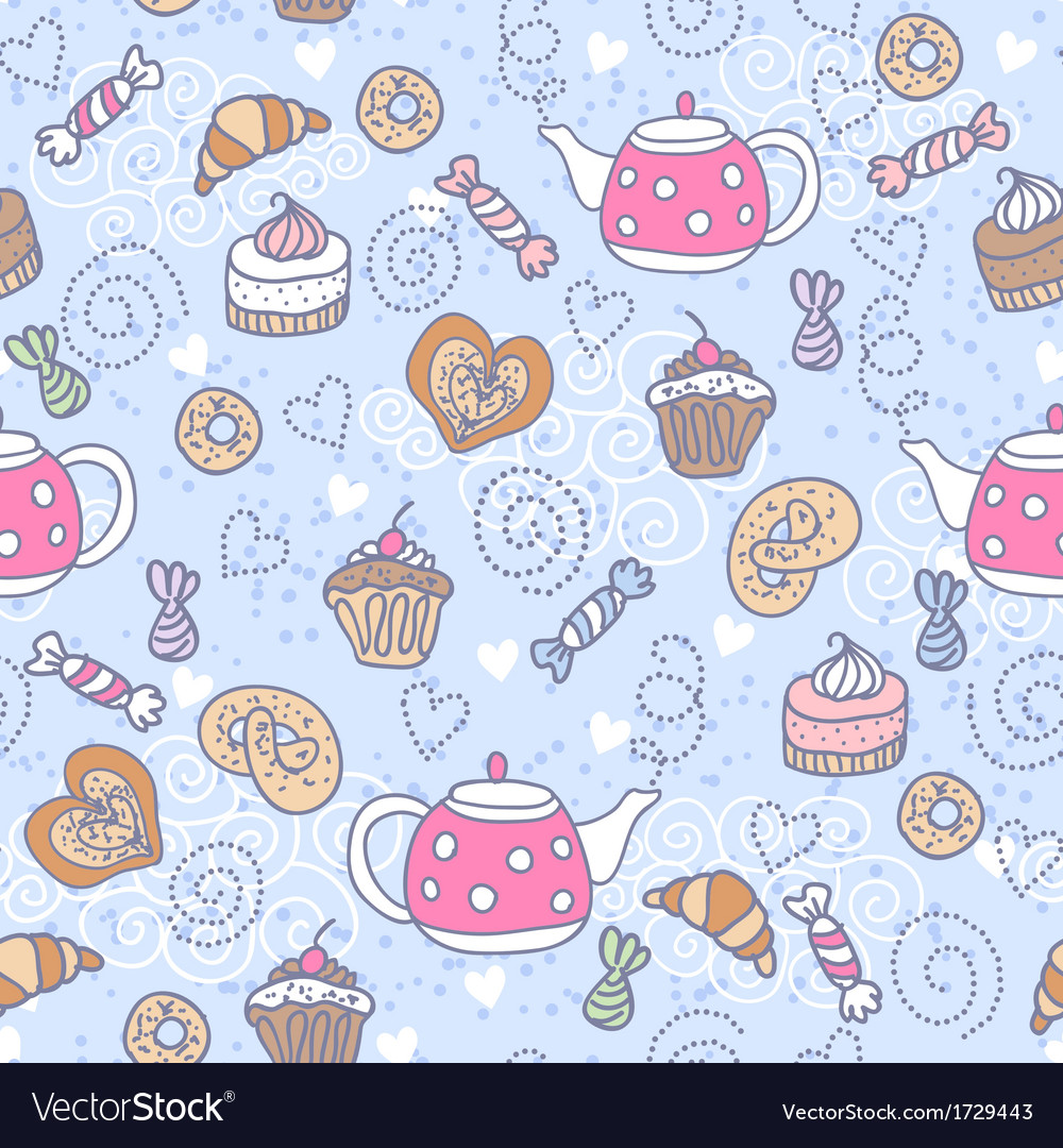 Sweet Treats Pattern