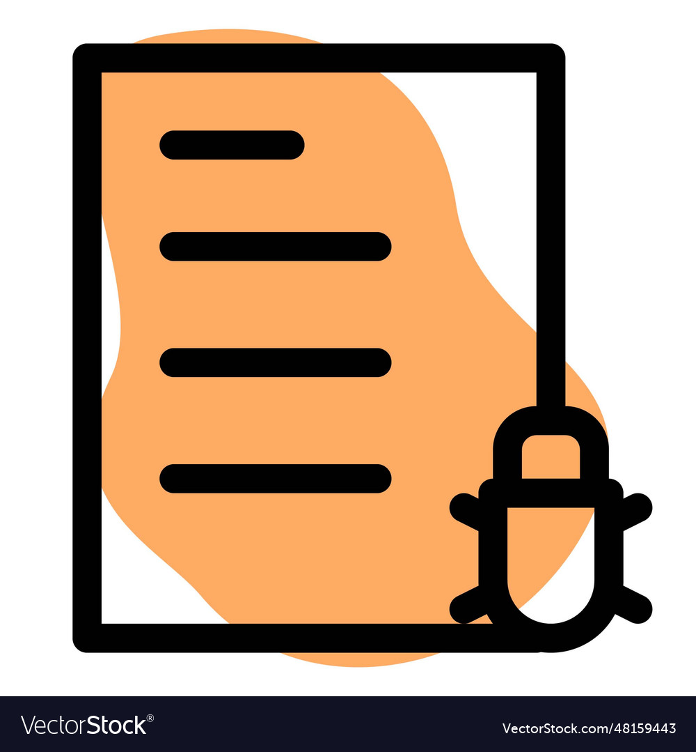 Testing of file for bug prevention