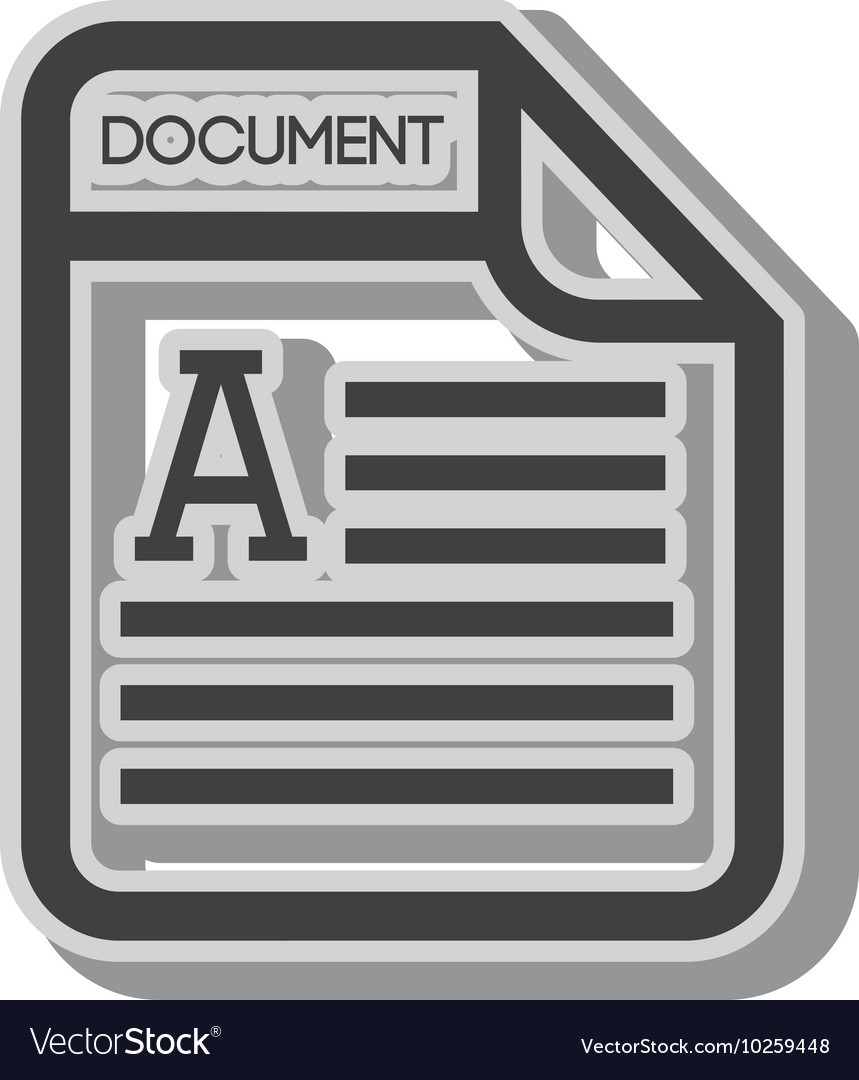 Doc format page