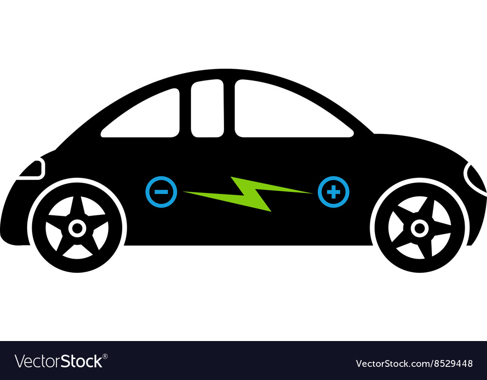 Elektroauto Icon