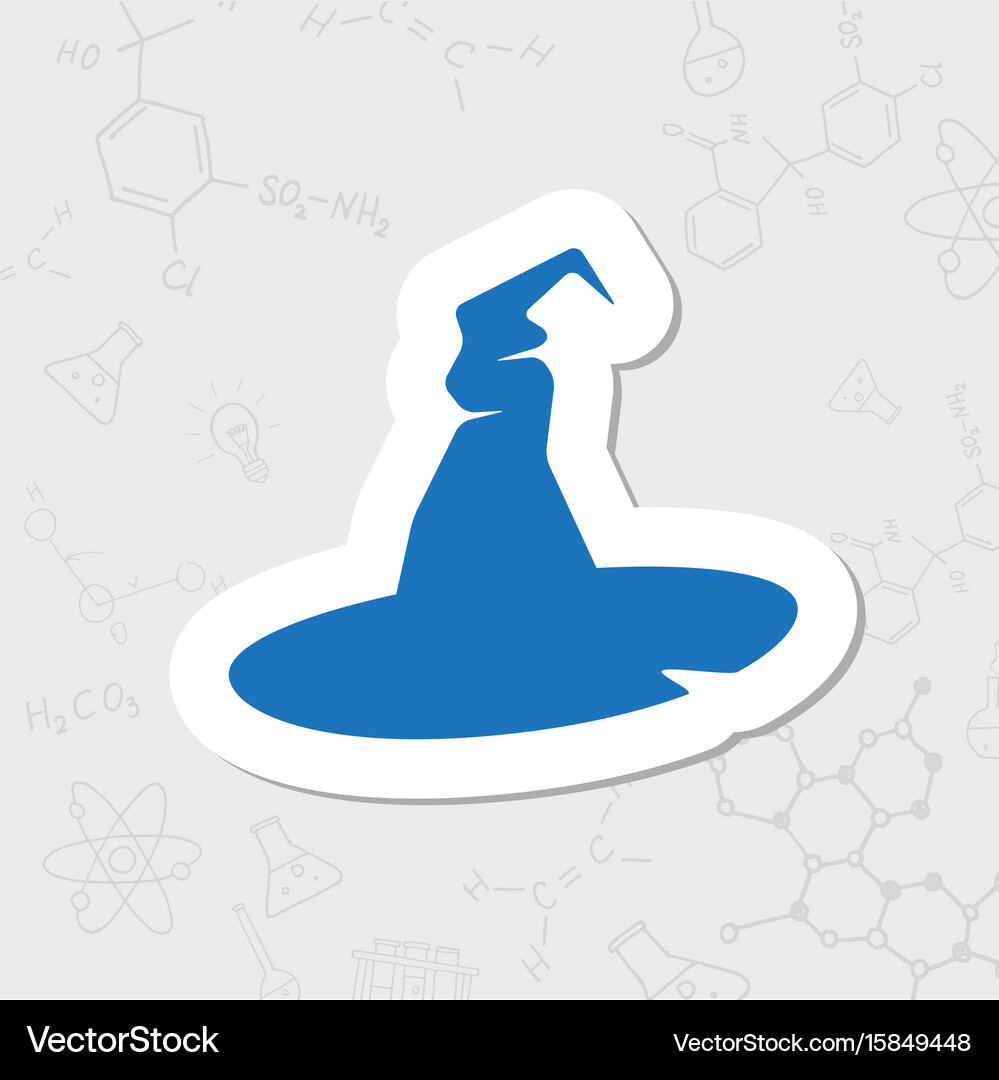 Flat icon Royalty Free Vector Image - VectorStock