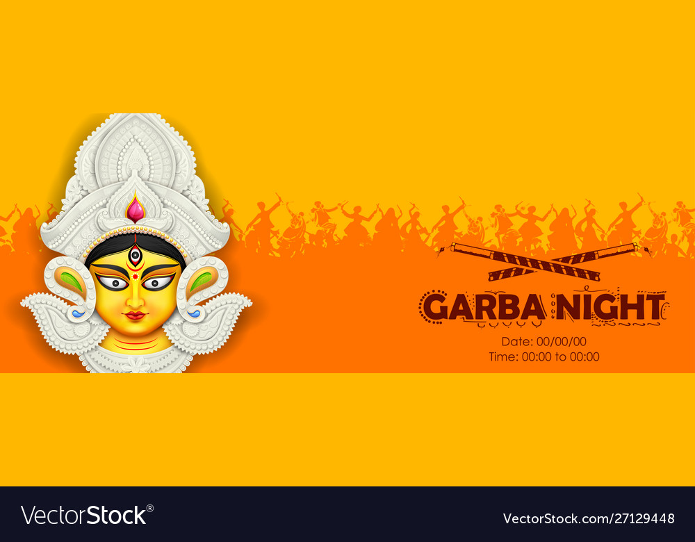 Navratri Garba Dandiya Night Celebration