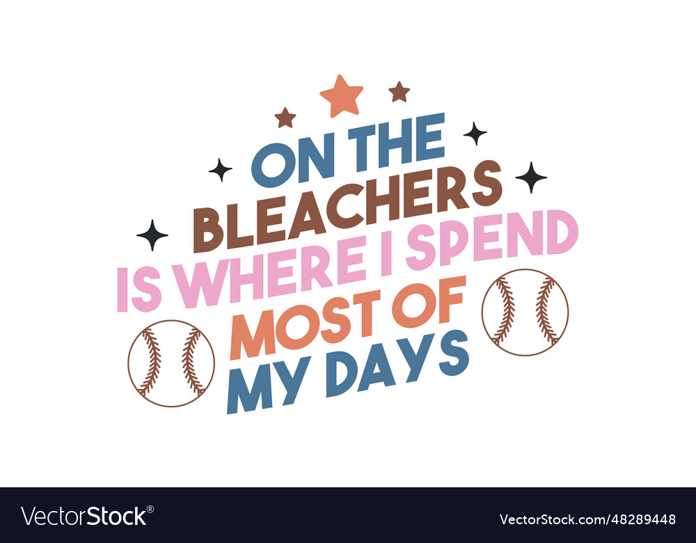 This retro baseball quotes svg bundle is perfect