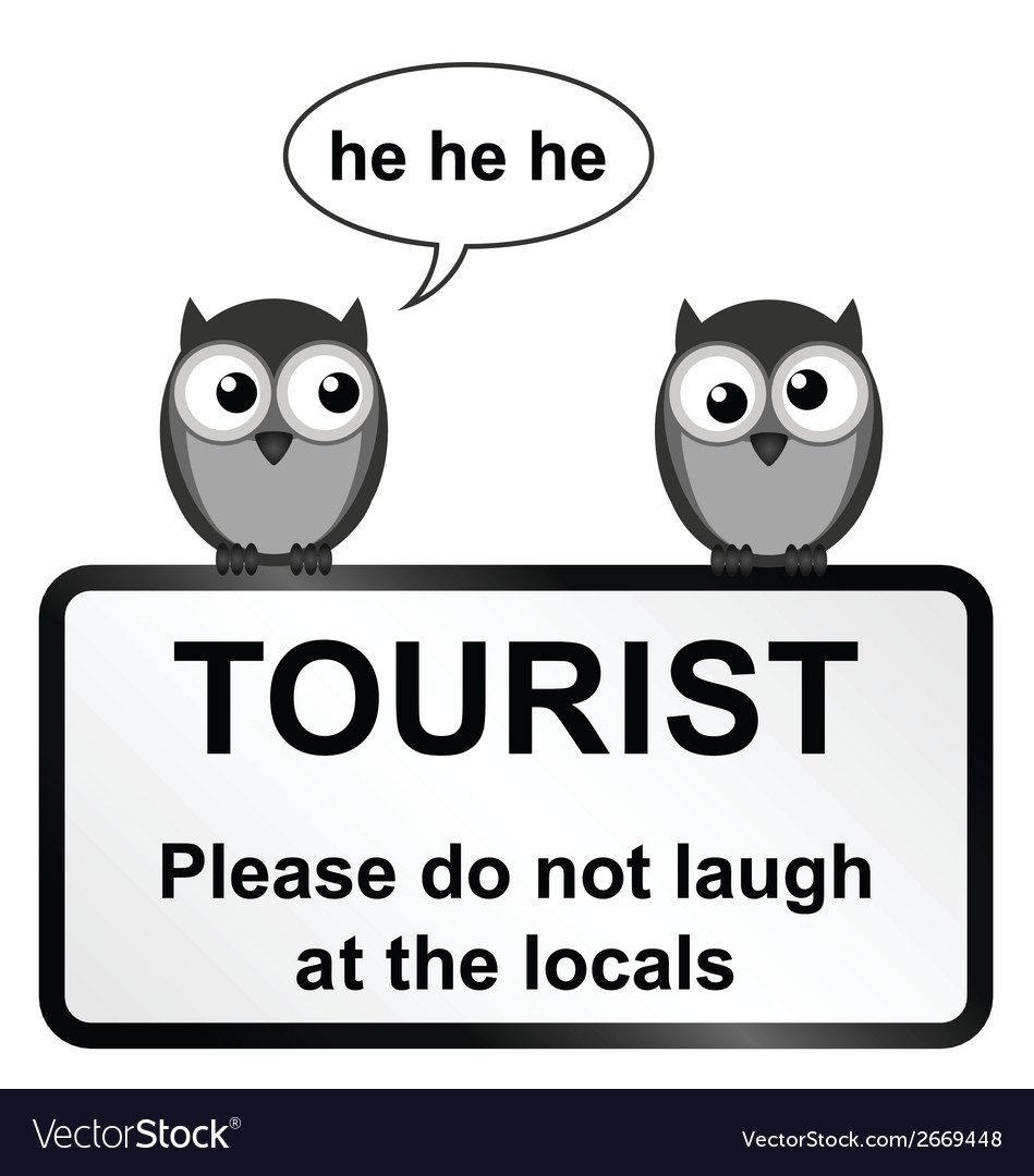 Tourist Sign Royalty Free Vector Image VectorStock tourist-sign-royalty-free-vector-image-vectorstock