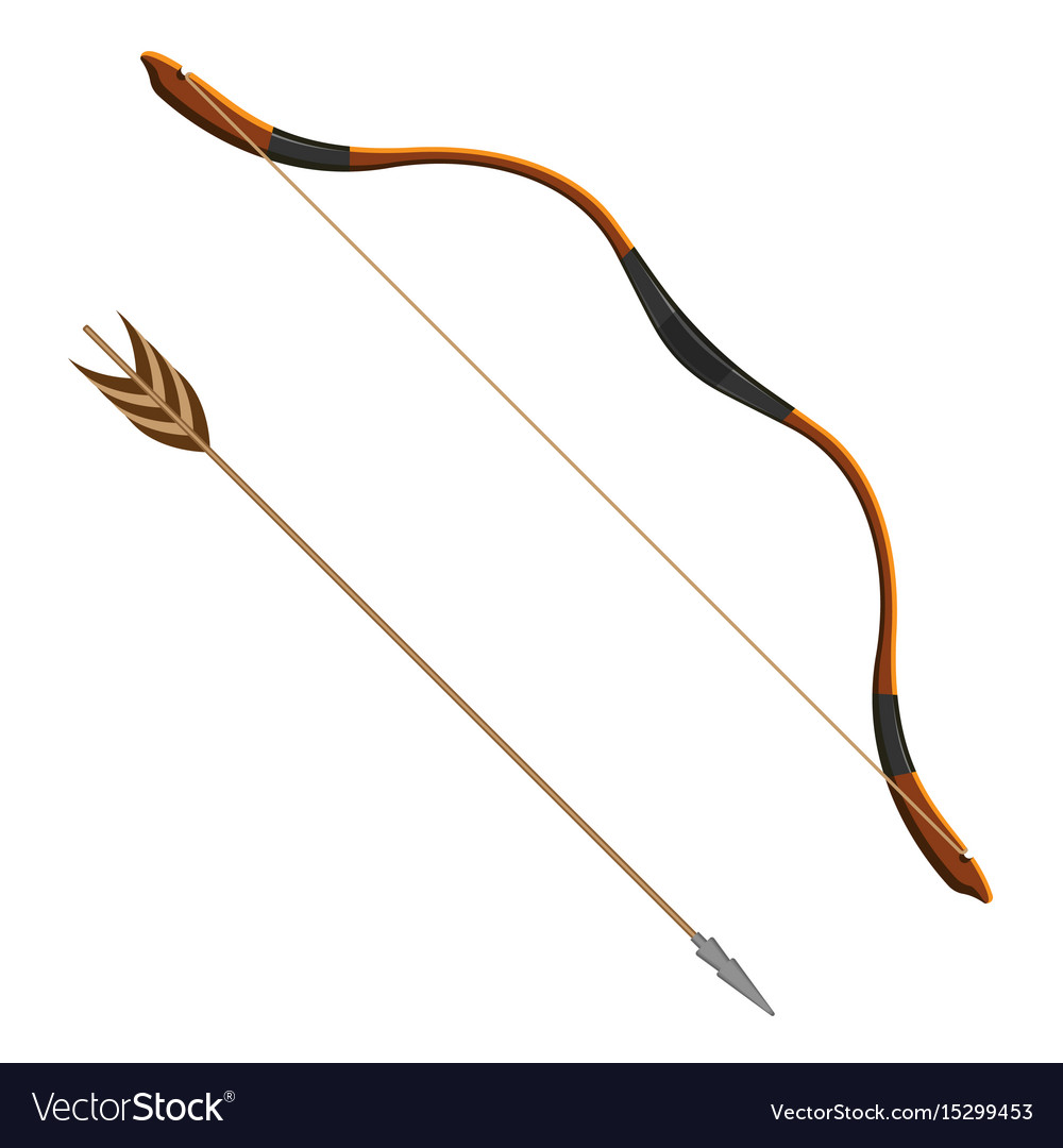 cool bow and arrow