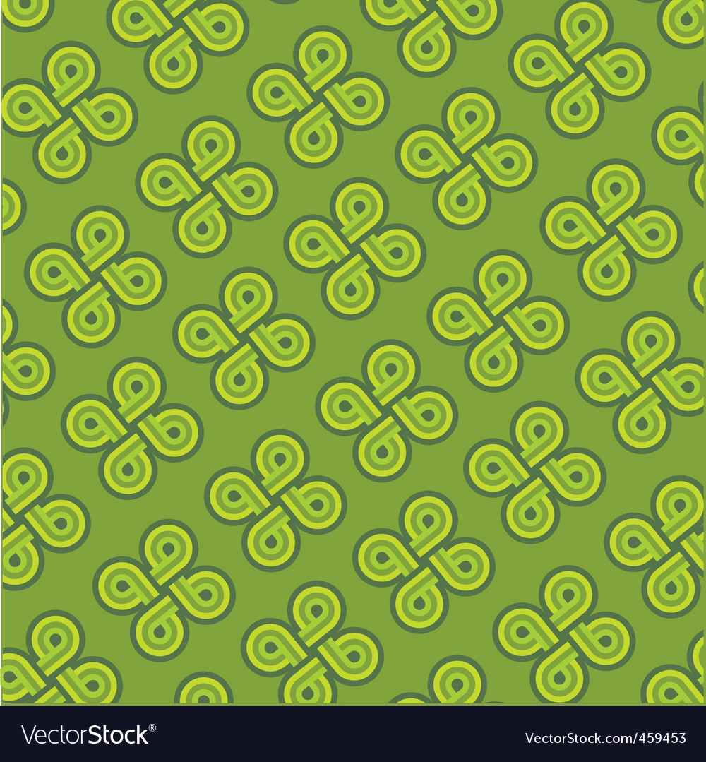Retro pattern