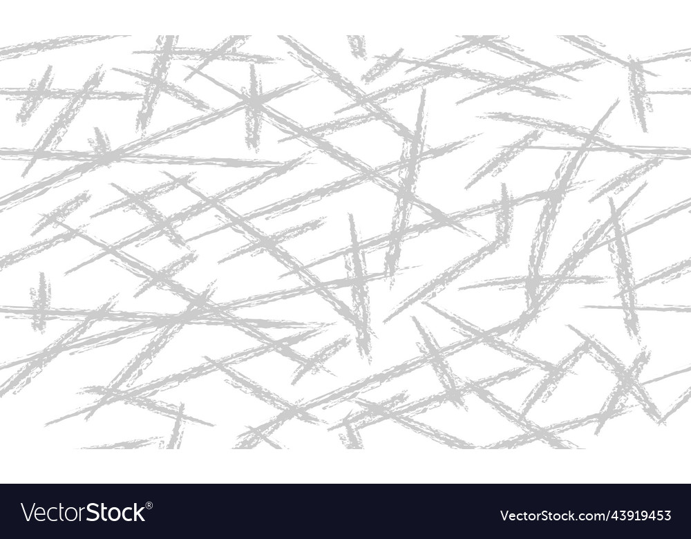 Seamless pattern of intersecting lines vector image Seamless pattern of intersecting lines