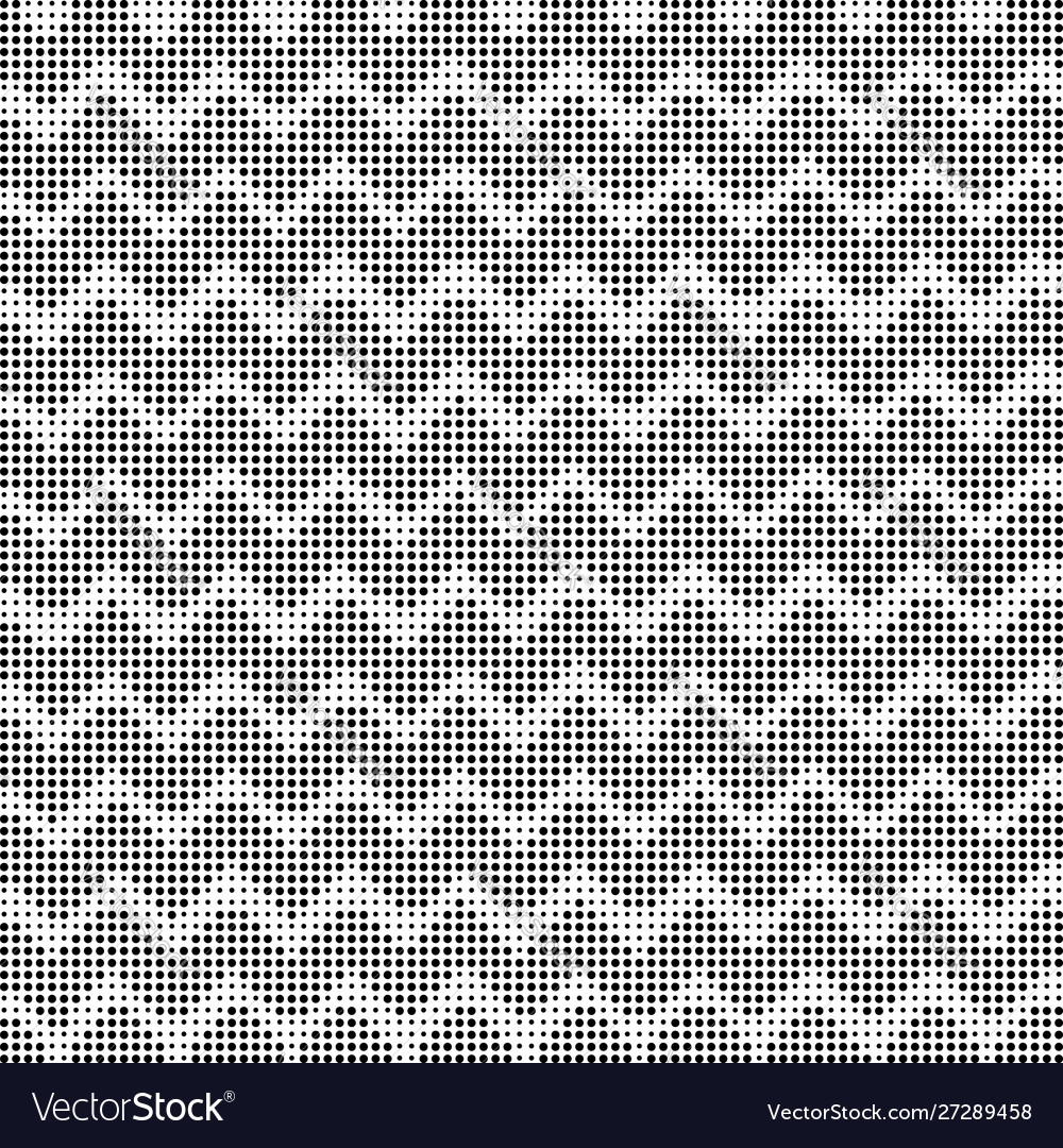 Halftone pattern set dots dotted texture vector image Halftone pattern set dots dotted texture