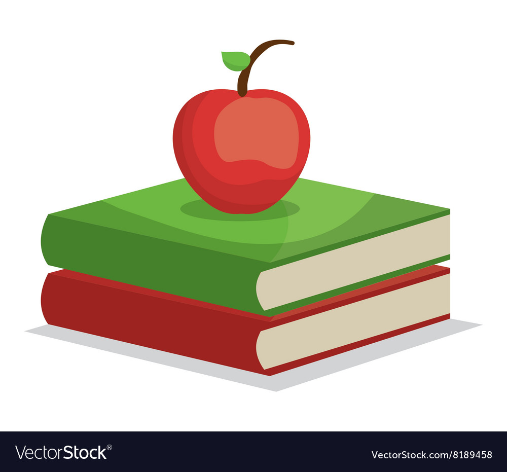 Read books design Royalty Free Vector Image - VectorStock