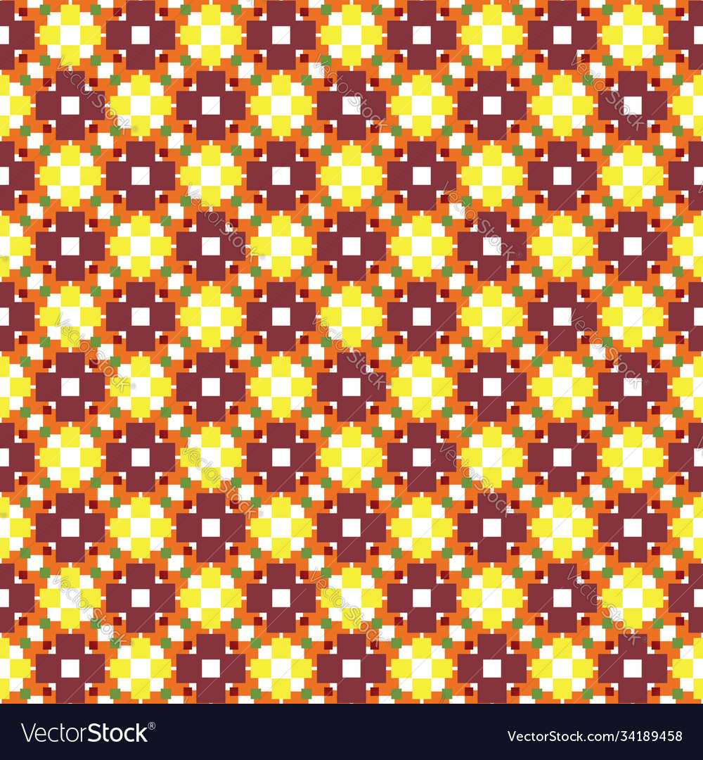 Seamless pattern texture background vector image Seamless pattern texture background