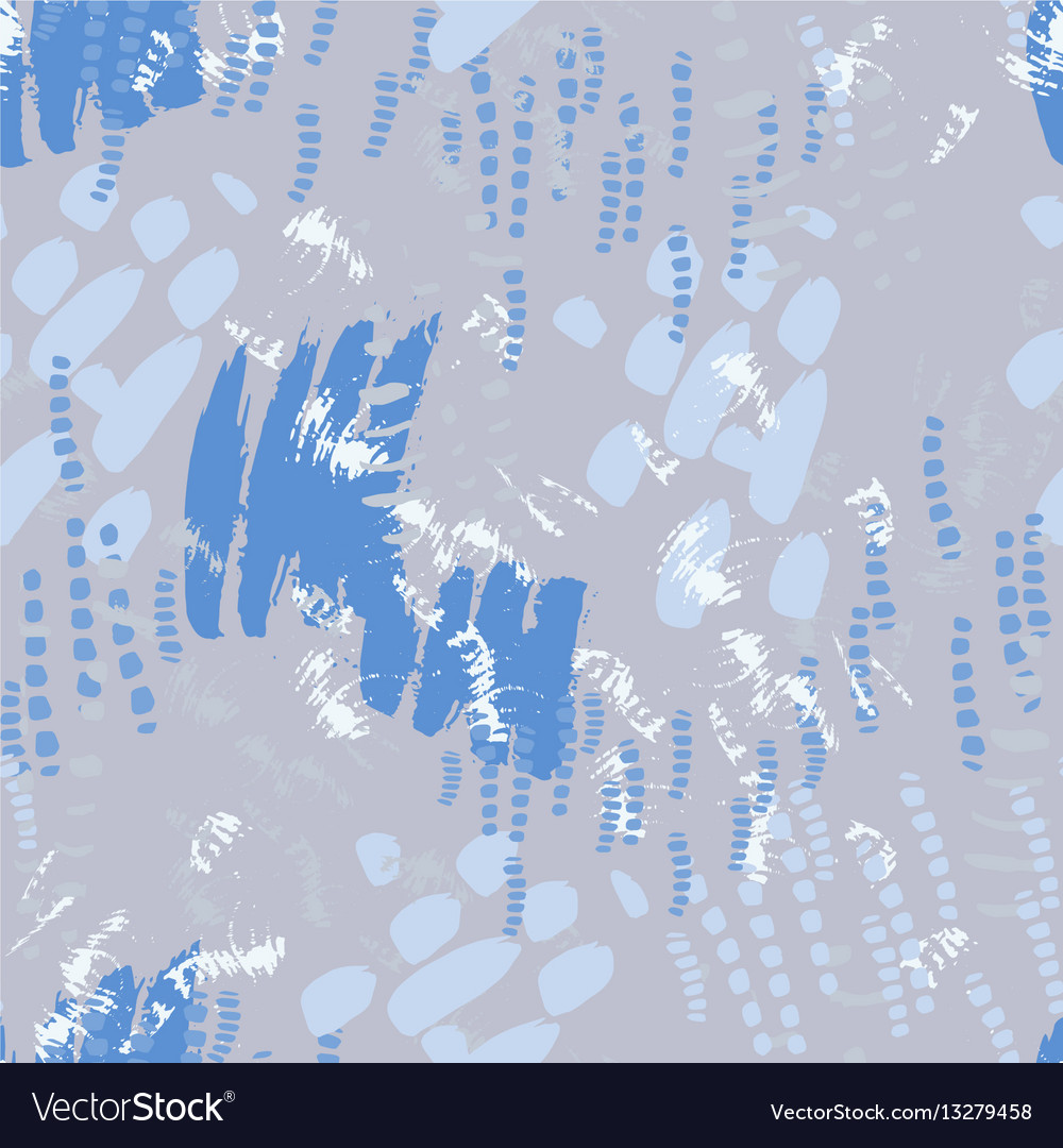 Serenity pattern on striped background