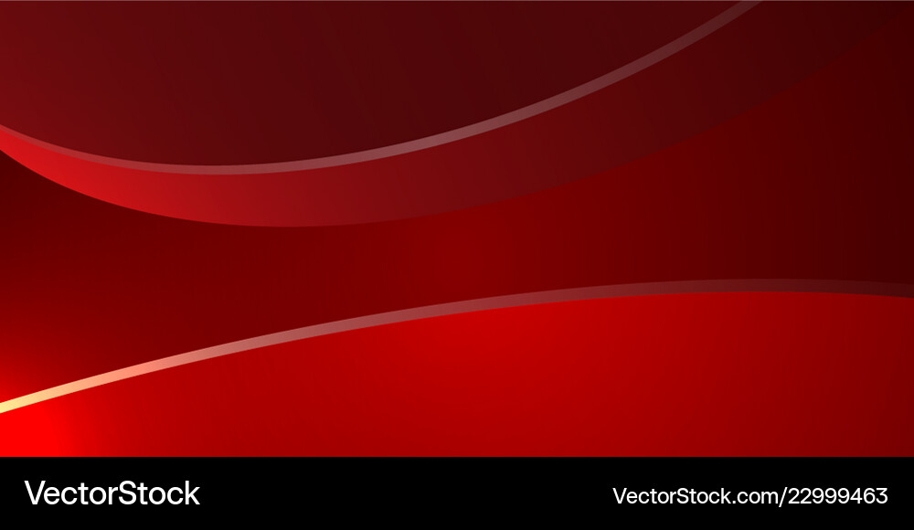 Red abstract background Royalty Free Vector Image