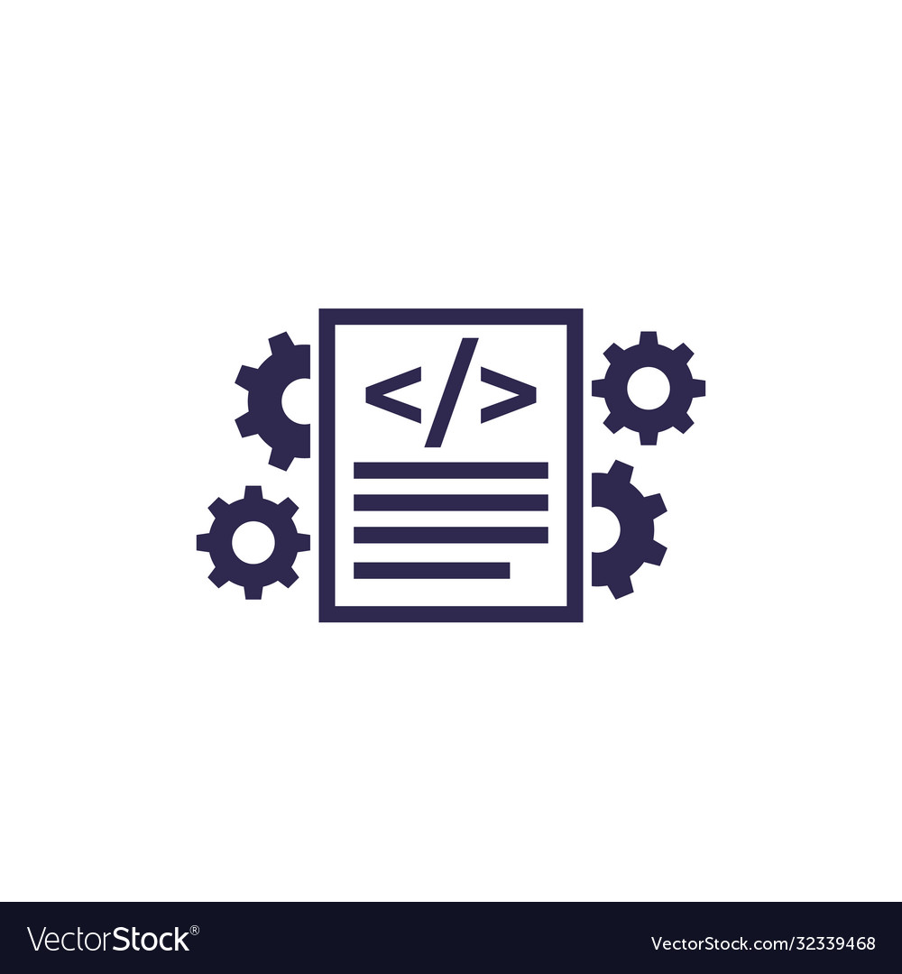 Code Optimization Icon