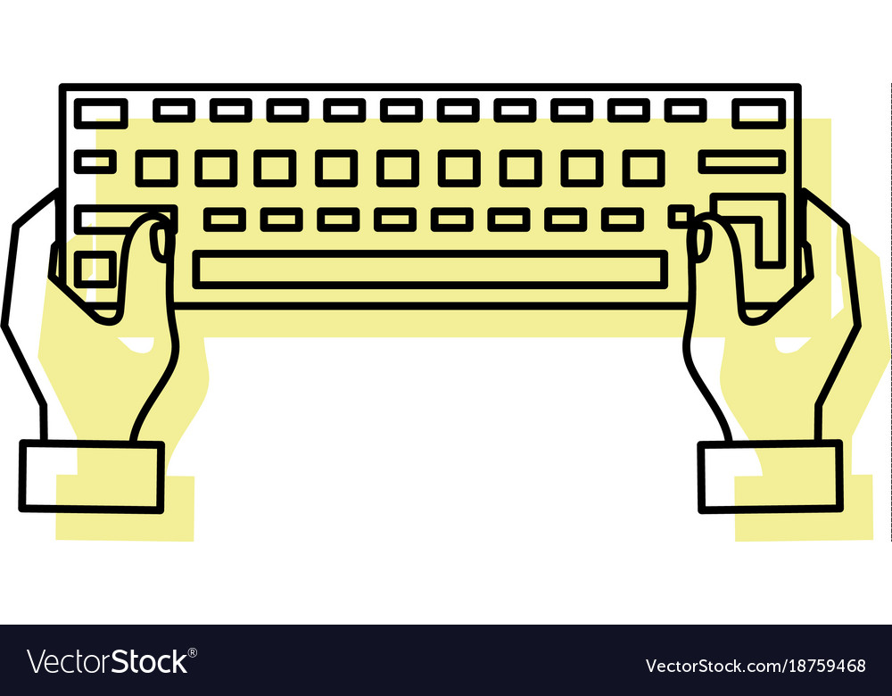 Isolated keyboard design