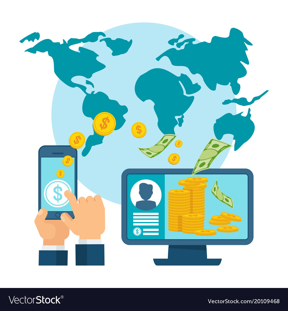 Mobile payment computer global