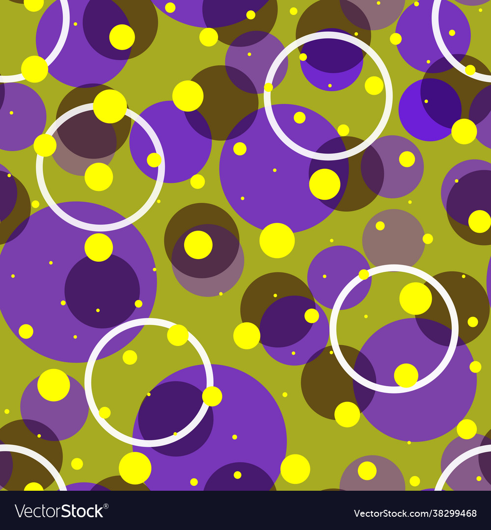 Seamless mosaic art pattern background