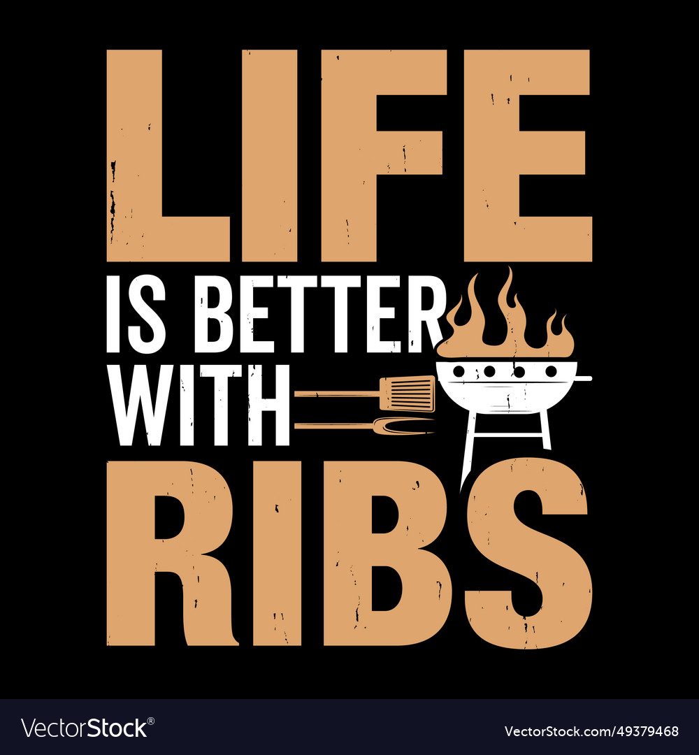 Vintage BBQ Chef T-Shirt