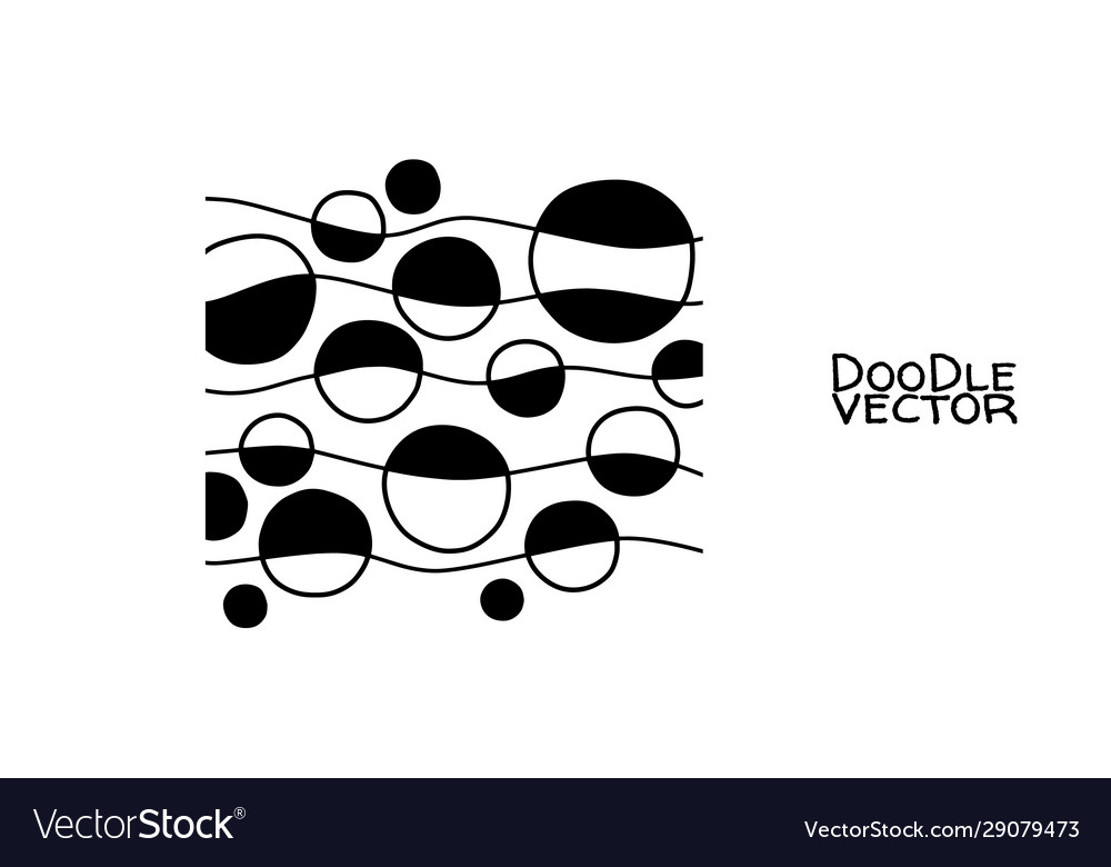 Abstract pattern vector image Abstract pattern