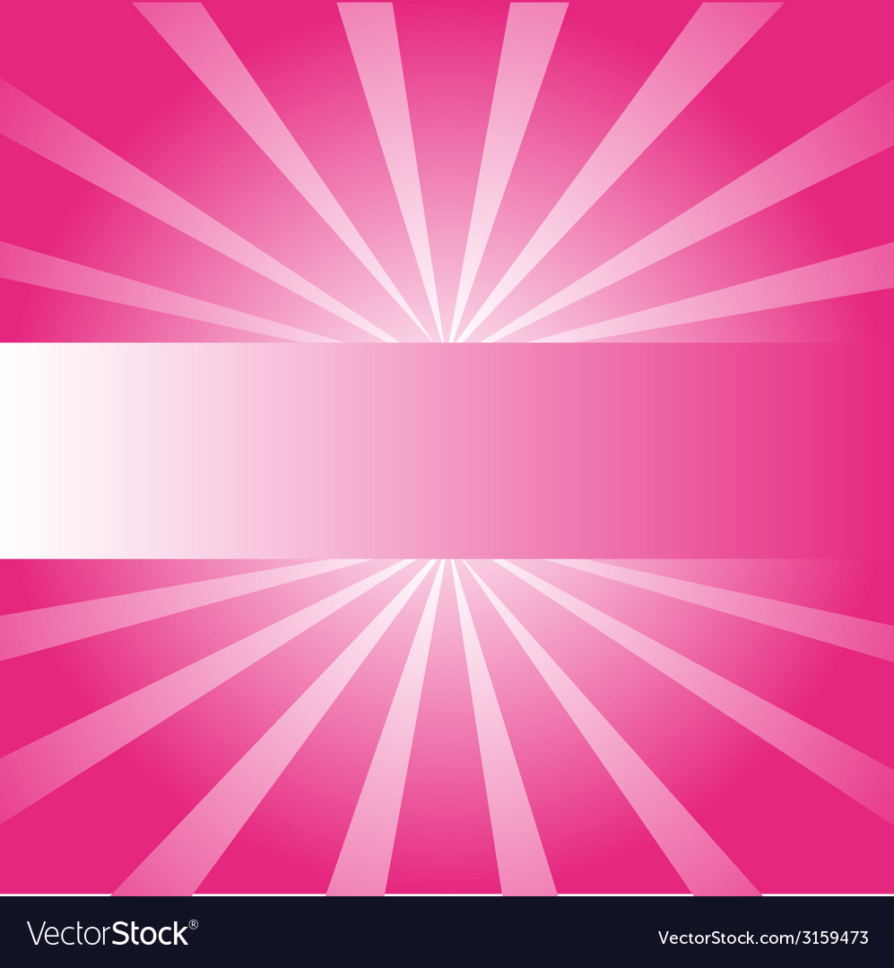Abstract pink background with place for your text