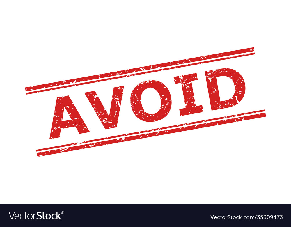 Avoid seal with unclean style and double parallel