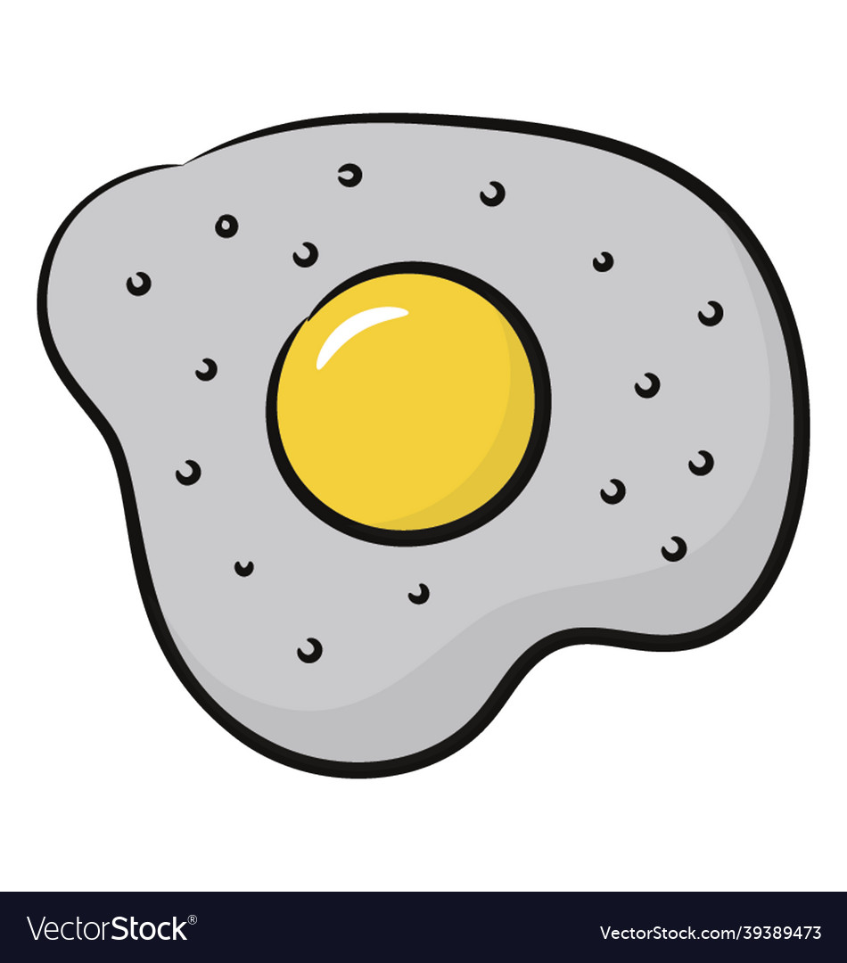 Fried egg