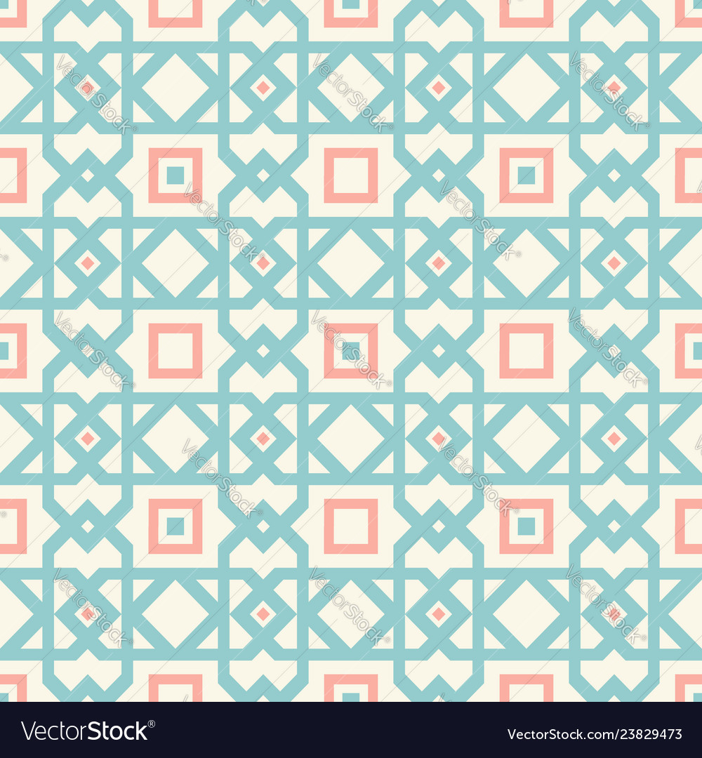 Geometric Islamic Pattern