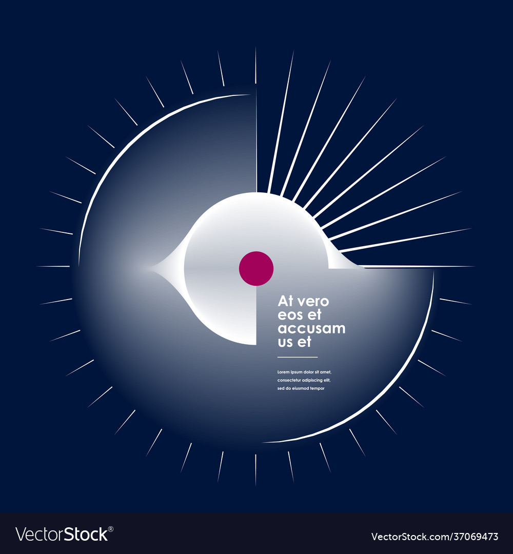 Hipster abstract fluid concept for web design