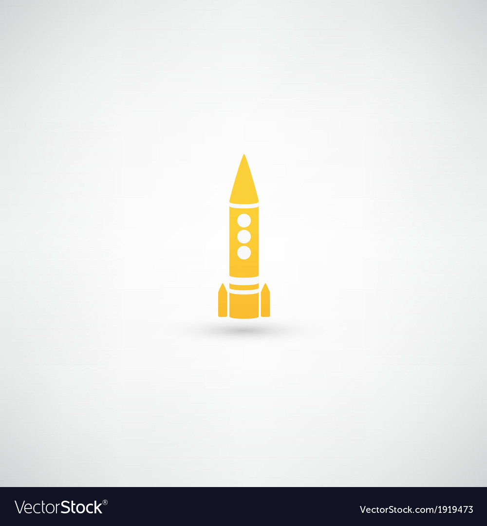 Rocket Icon