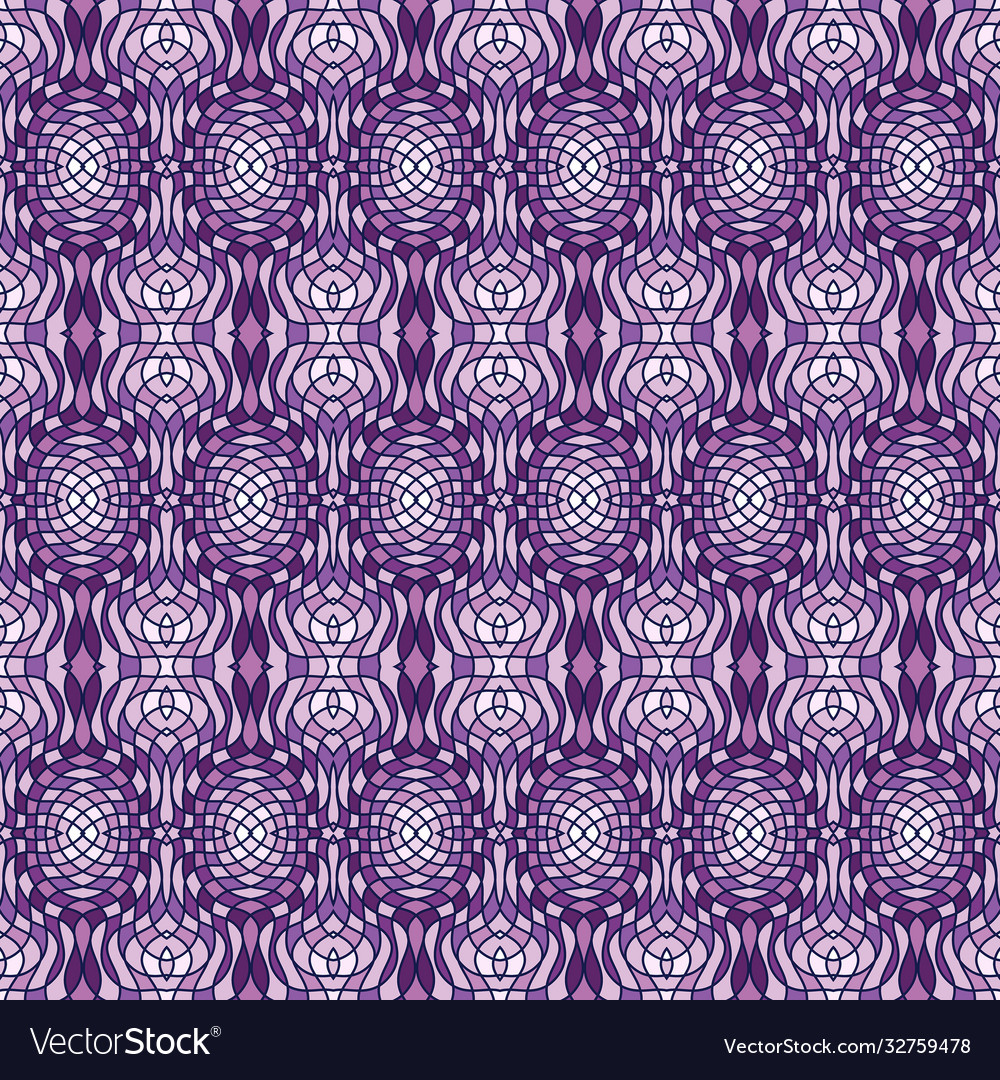 Abstract color grid pattern vector image Abstract color grid pattern