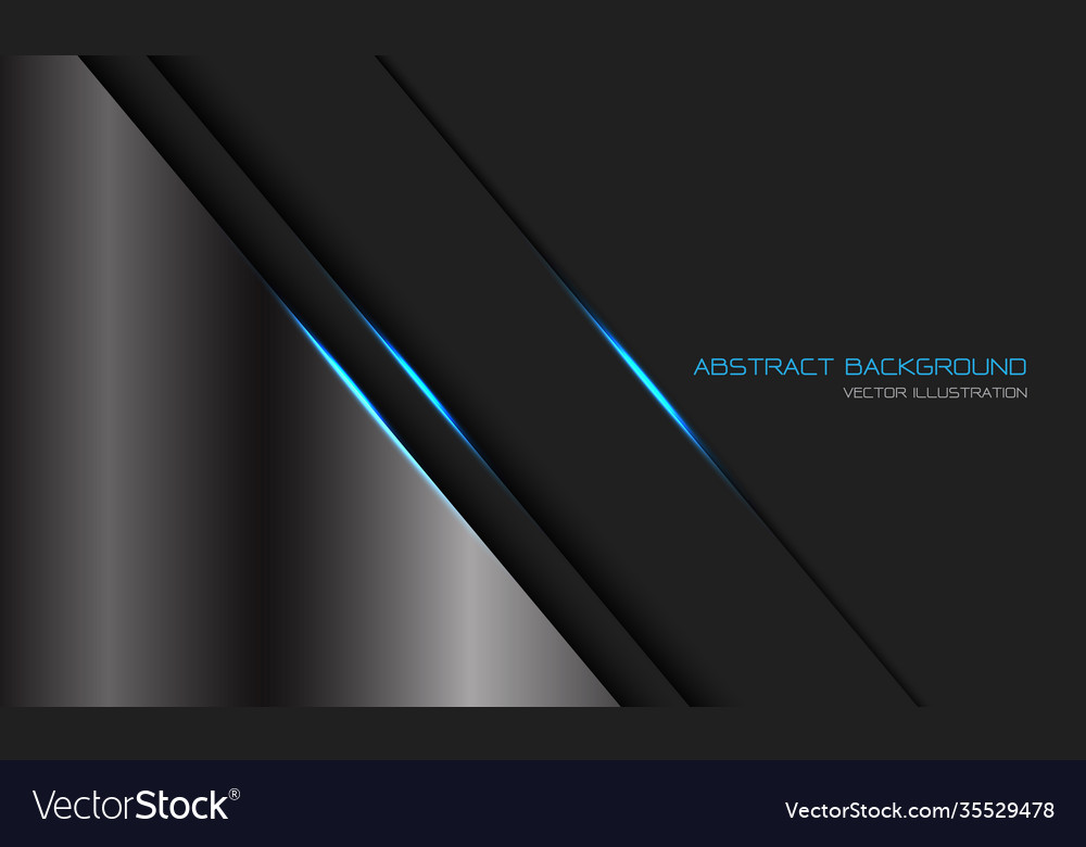 Dark Metallic Slash Background
