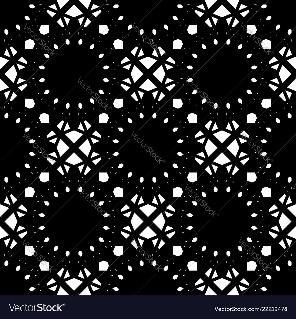 Design seamless monochrome grating pattern