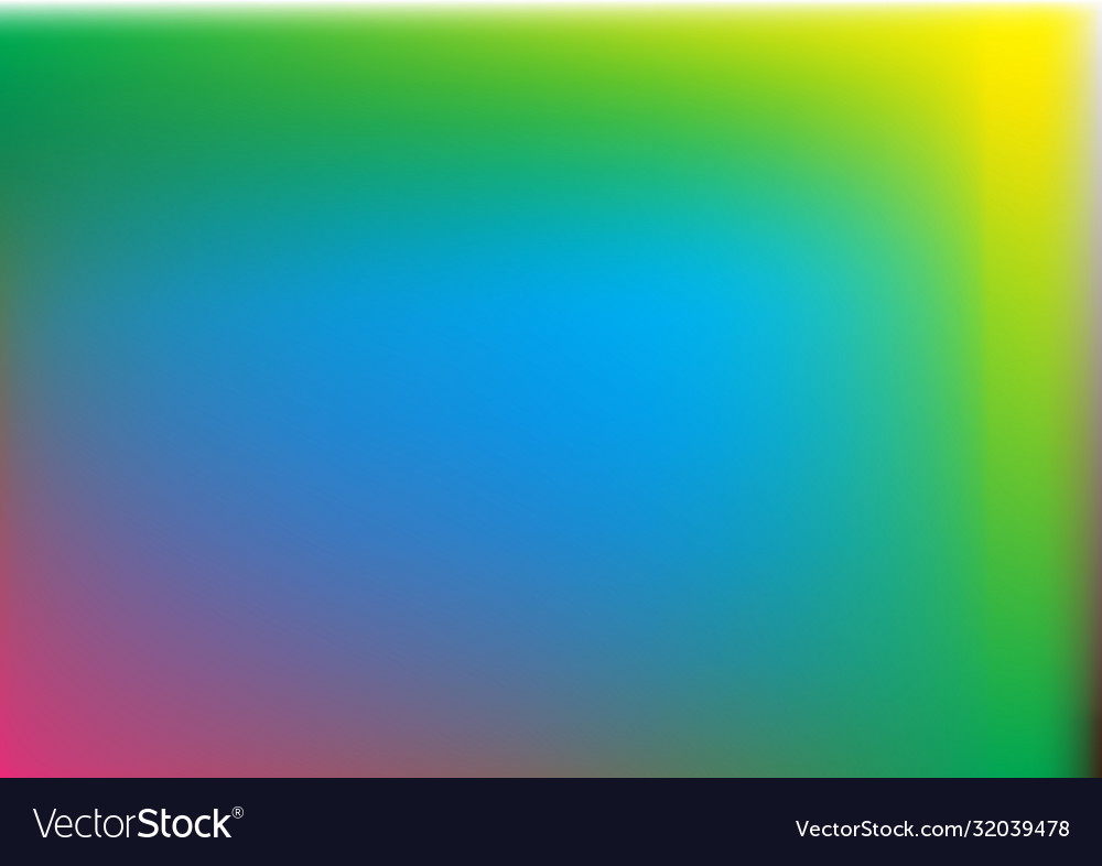 Digital gradient background elegant colorful Vector Image Digital gradient background elegant colorful