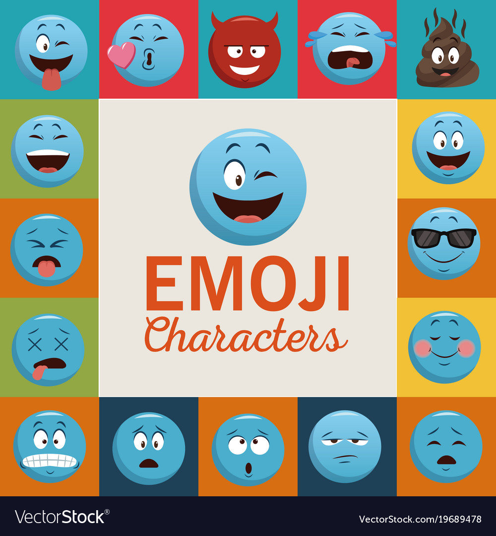 Emoji chat