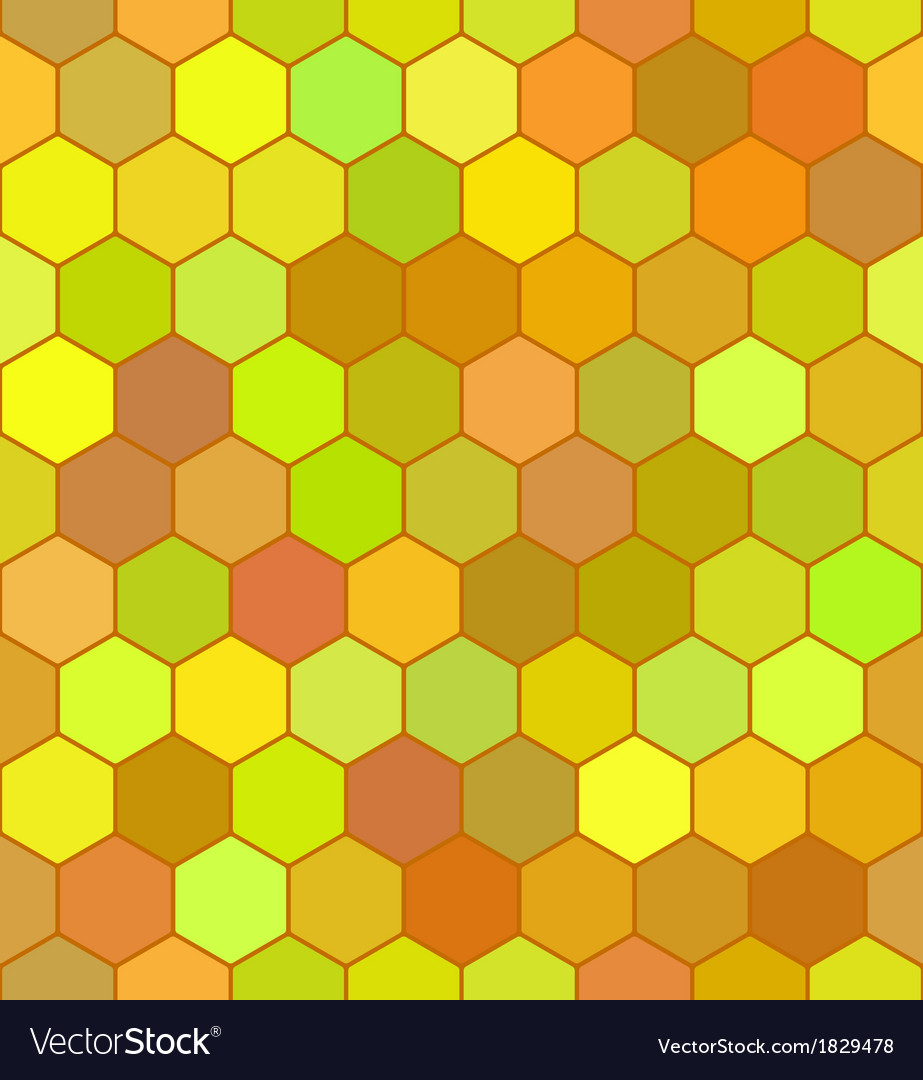 color pattern Royalty Free Vector Image