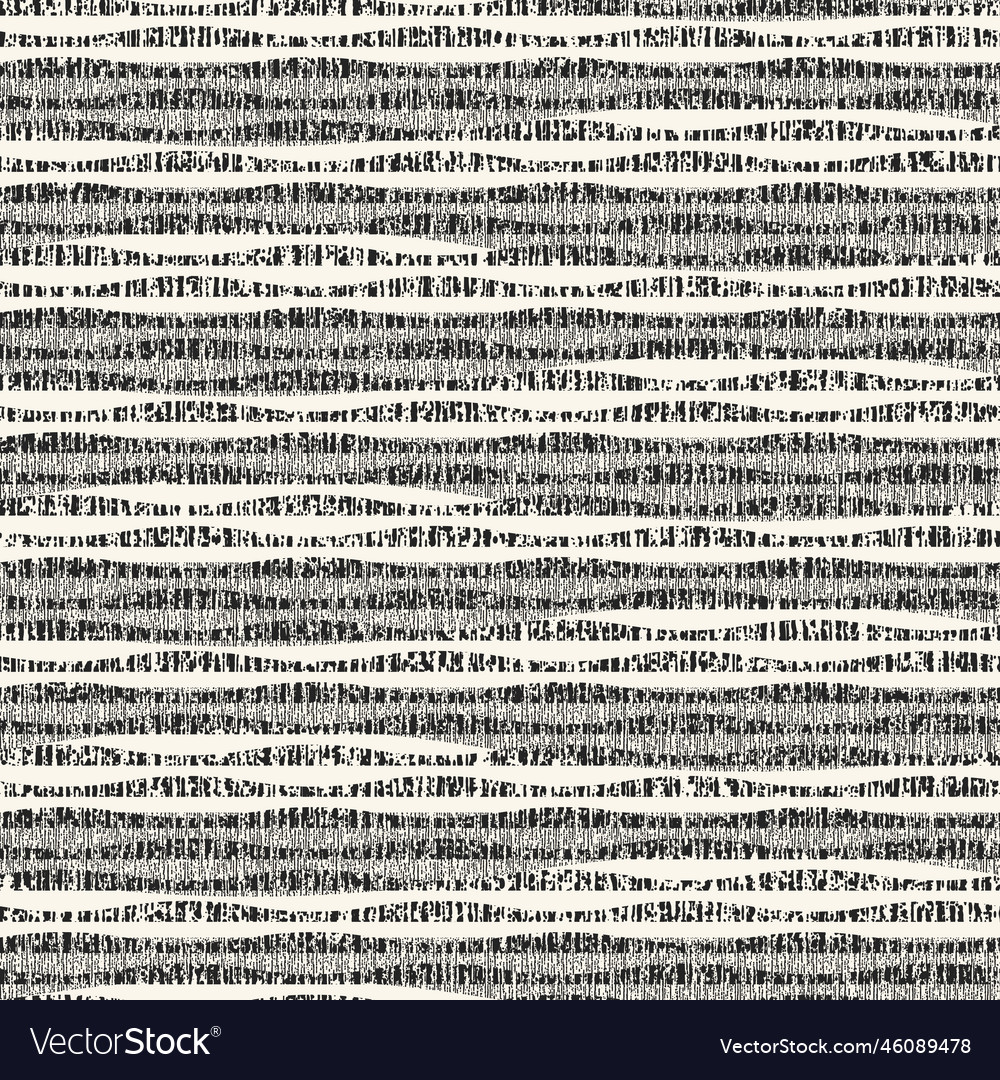 Textured striped pattern