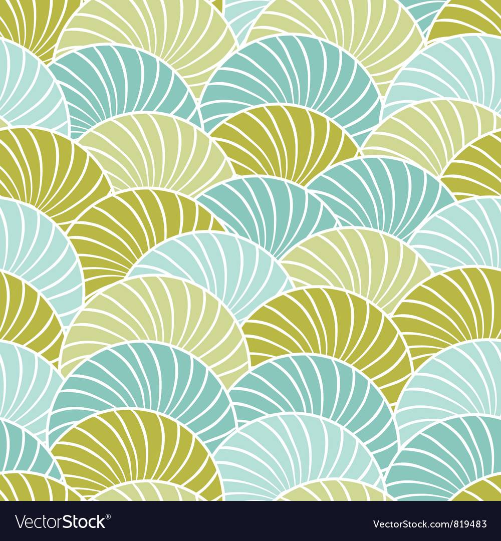 Abstract Circle Pattern