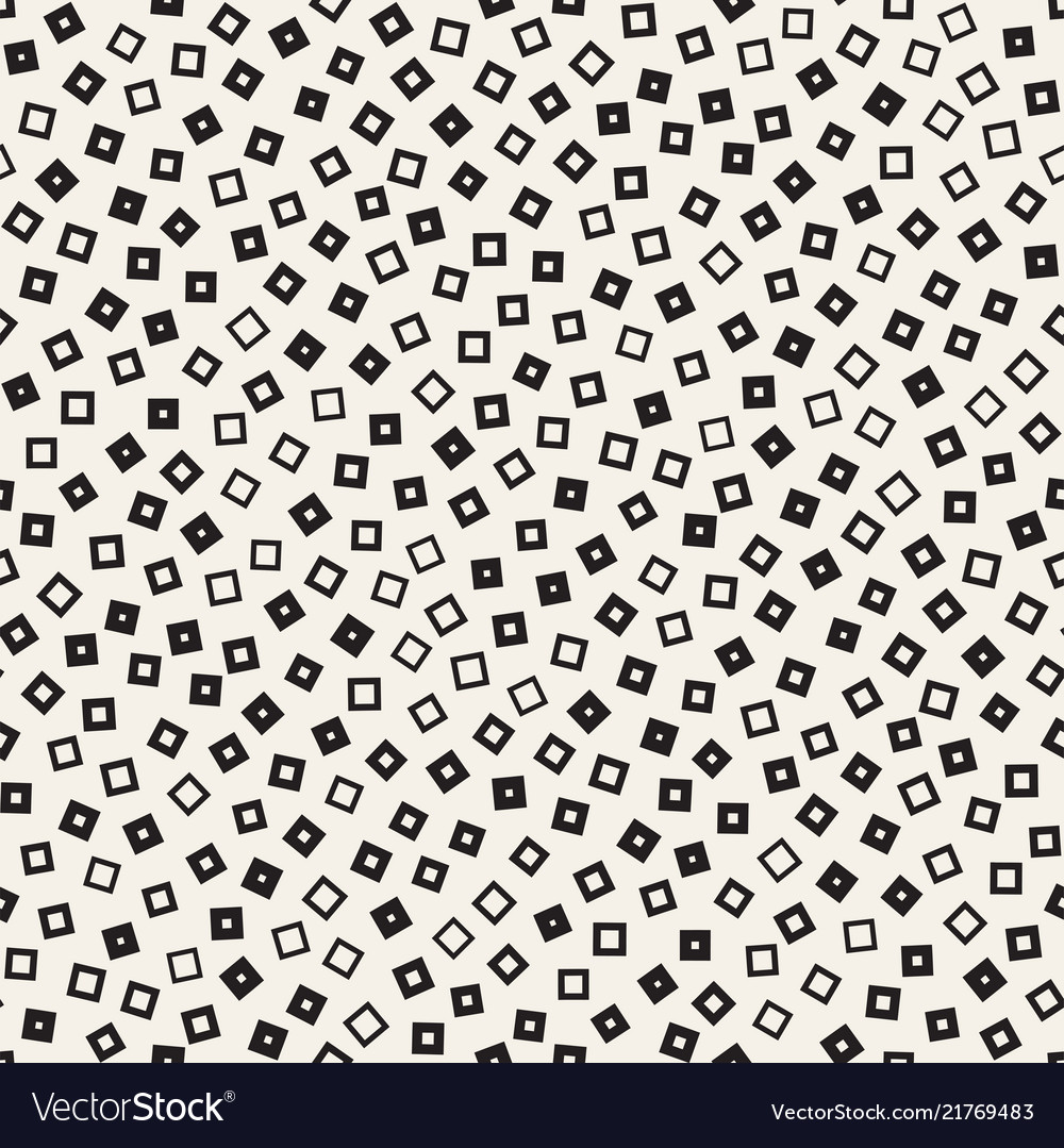 Seamless chaotic patterns randomly scattered vector image Seamless chaotic patterns randomly scattered