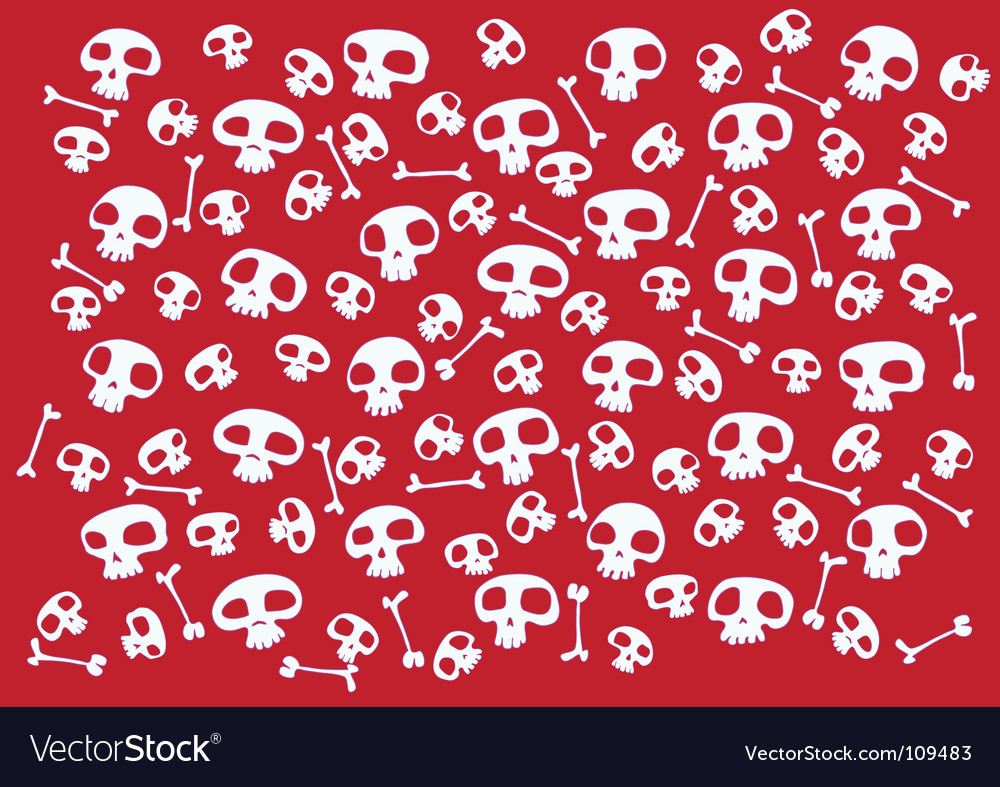 Skull Pattern