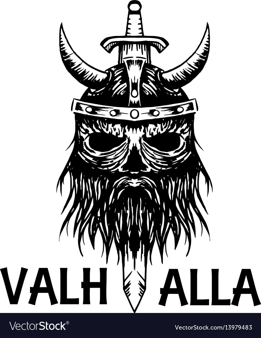 viking valhalla symbol