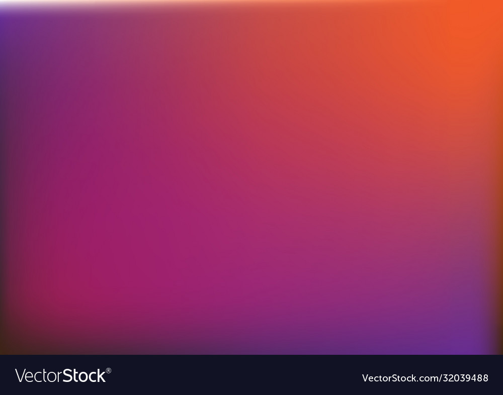 Digital gradient background elegant colorful Vector Image
