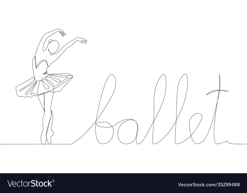 Self Drawing Animation Continuous Line Drawing Vector Image Self Drawing Animation Continuous Line Drawing Vector Image