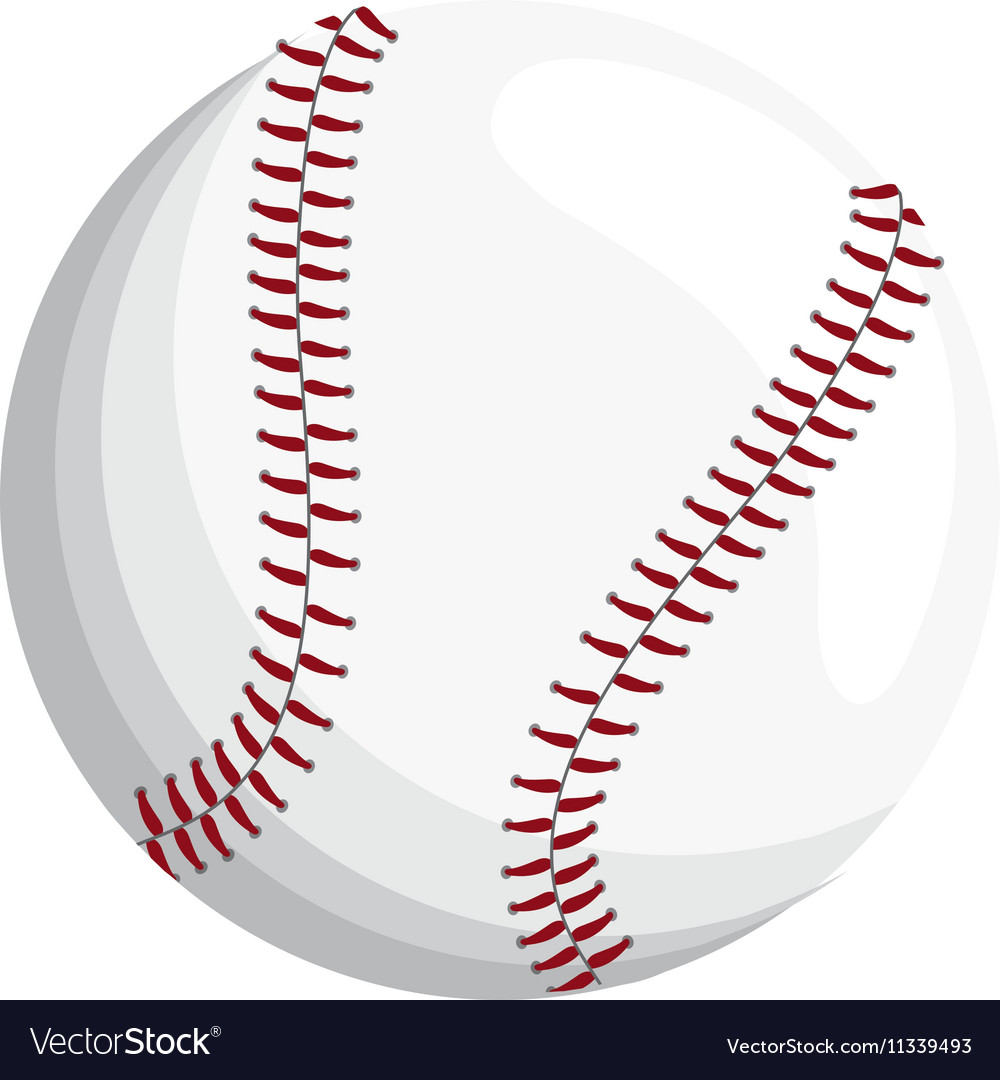 Baseball Ball Icon