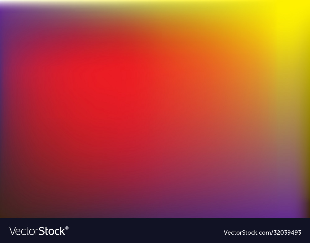 Digital gradient background elegant colorful vector image Digital gradient background elegant colorful