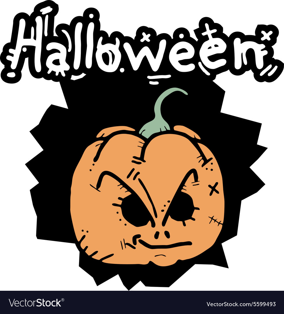 Halloween symbol