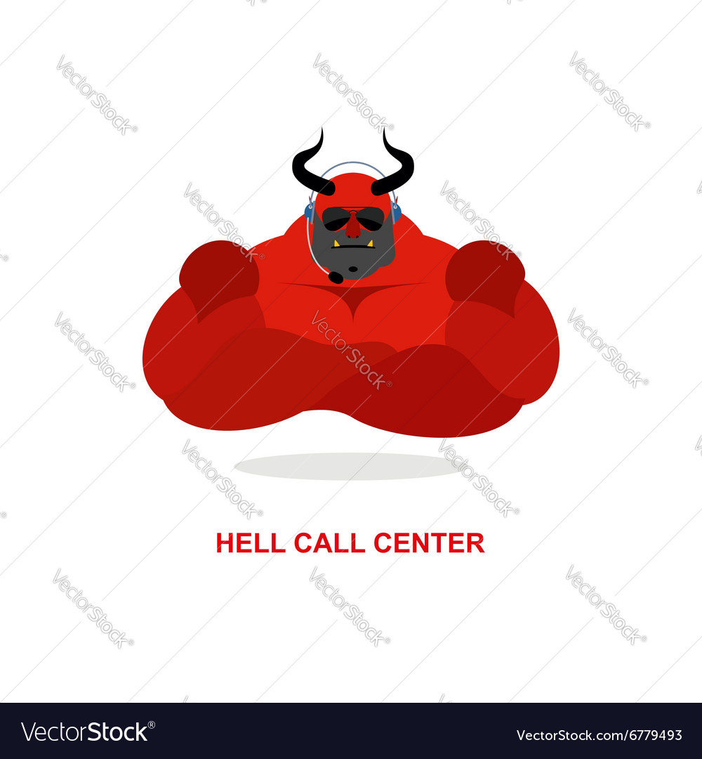 Hell Call Center - Devil Operator
