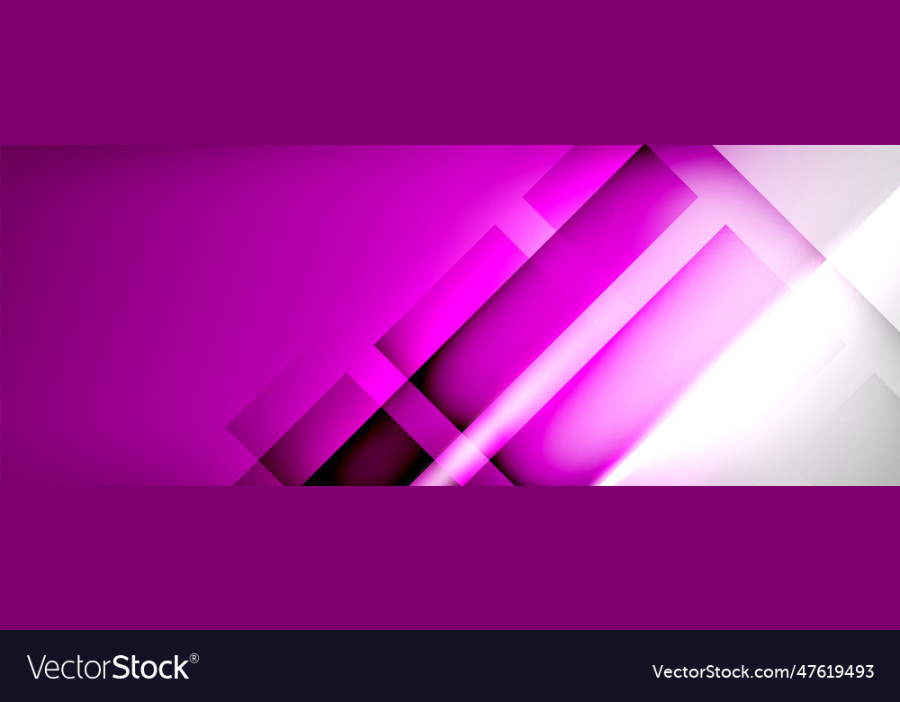 Light and shadow squares lines abstract Vector Image Light and shadow squares lines abstract