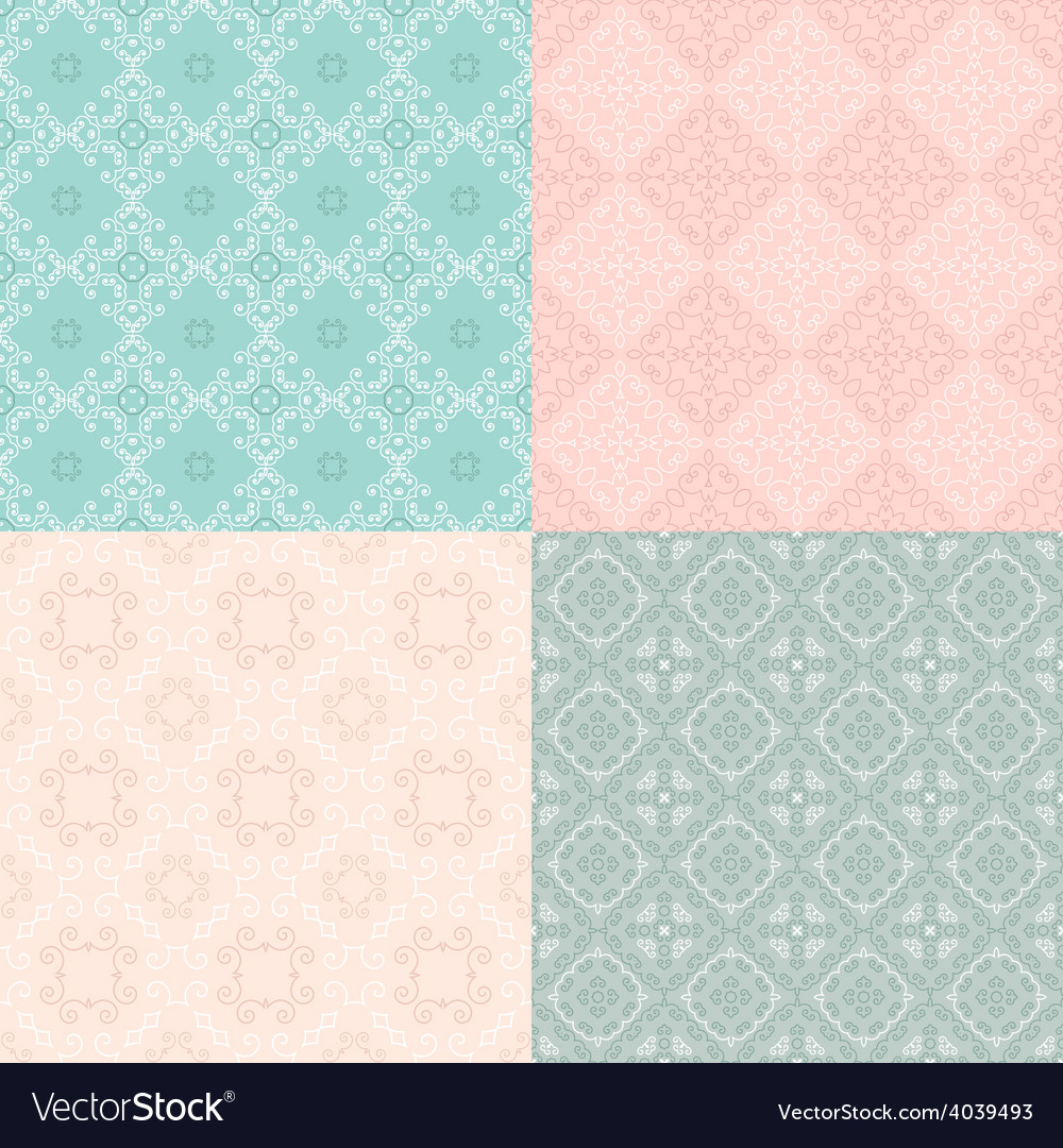 Pattern set
