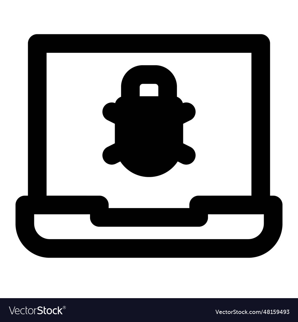System bug found in a laptop